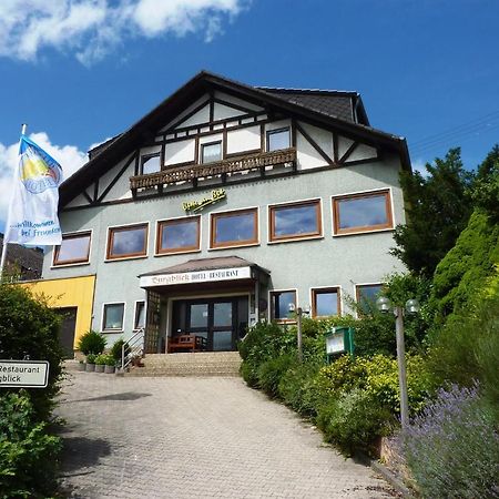 Tiptop Hotel Burgblick Thallichtenberg Exterior foto